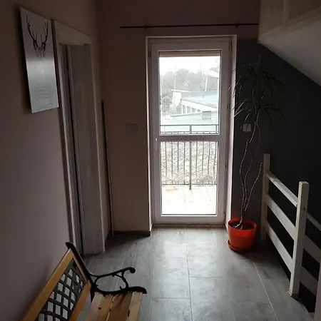Homestay Wygodne Pokoje Brzezinska 52 + Kuchnia