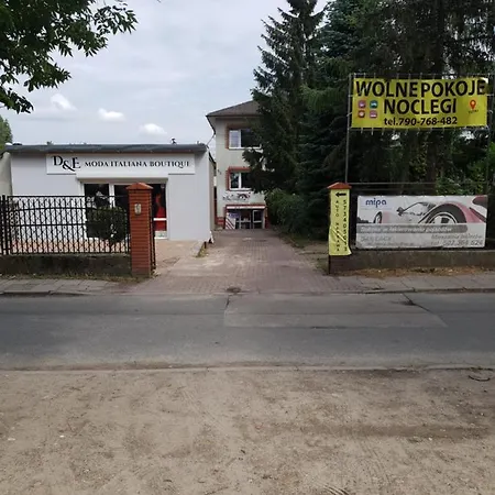 Wygodne Pokoje Brzezinska 52 + Kuchnia *