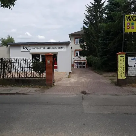Wygodne Pokoje Brzezinska 52 + Kuchnia Homestay *